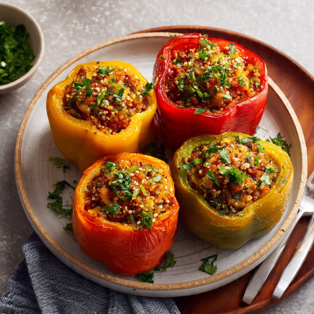 Stuffed Bell Peppers