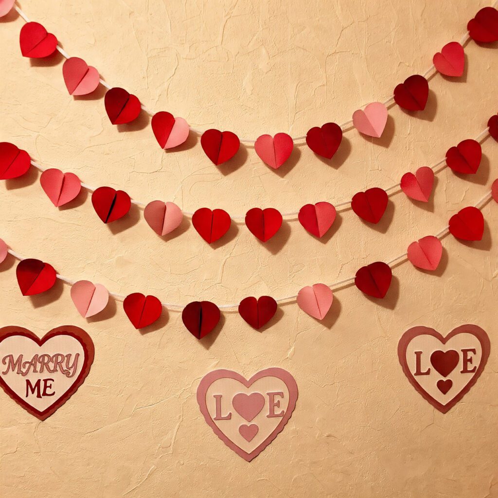 Soft Lighting with Romantic Accents