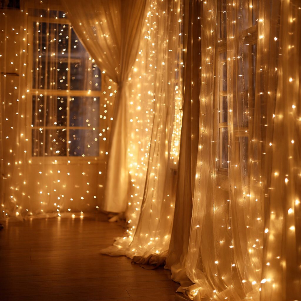 Fairy Lights for a Magical Glow