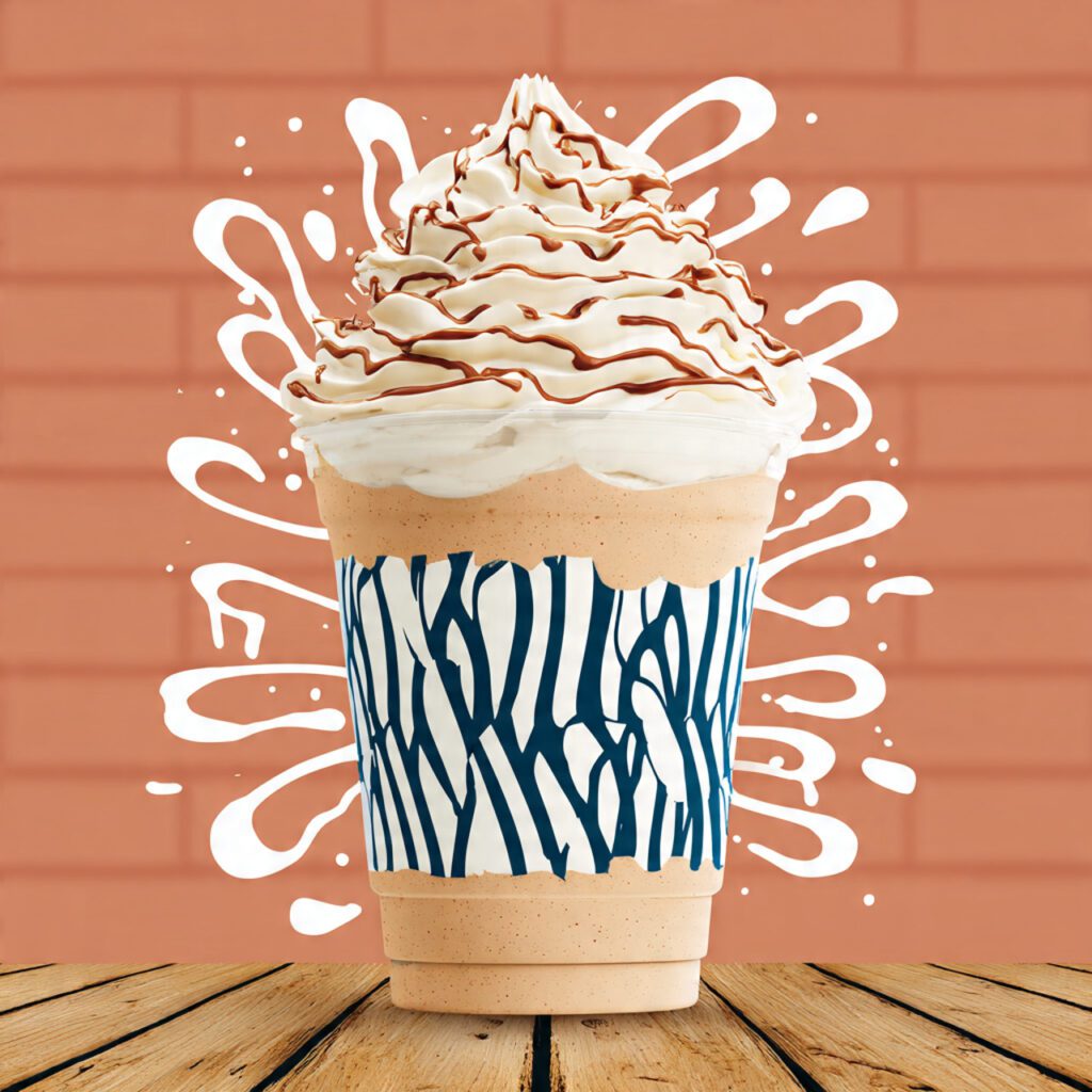 White Chocolate Mocha