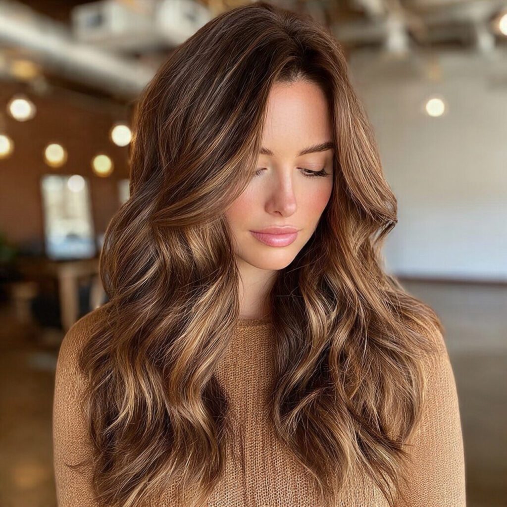 Light Chestnut Brown