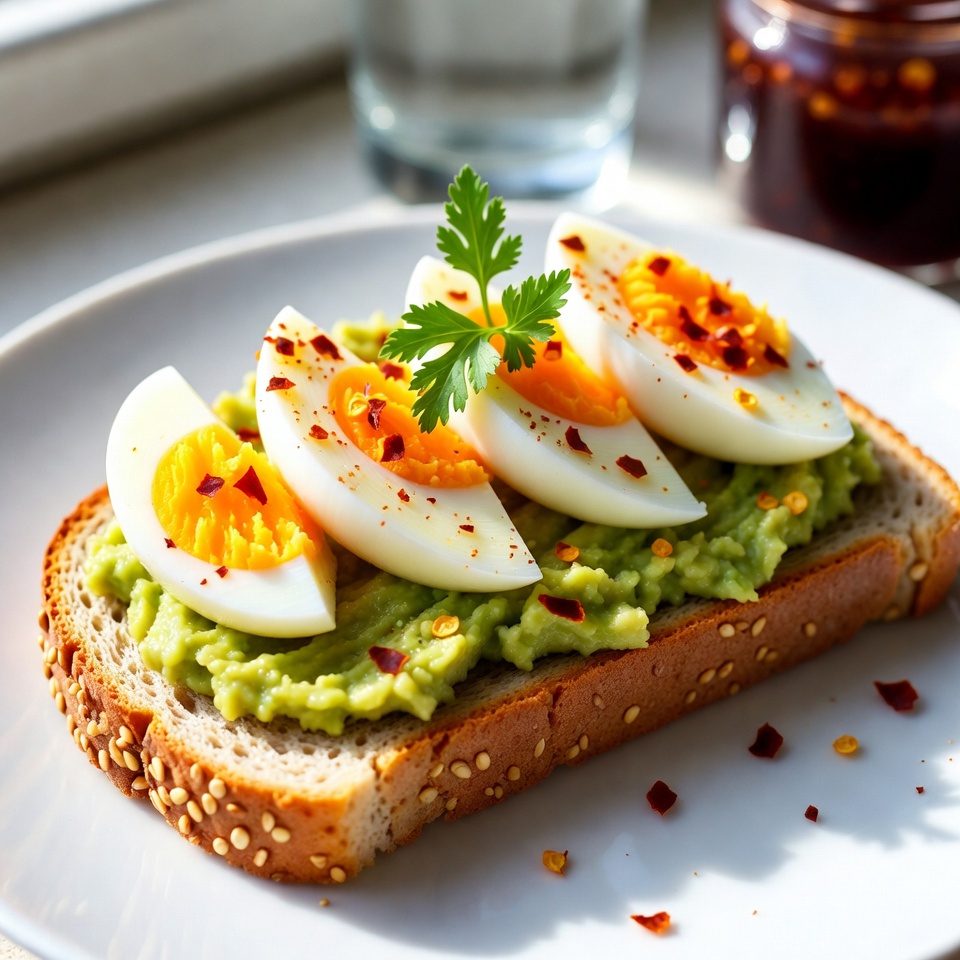Greek Yogurt Power Bowl