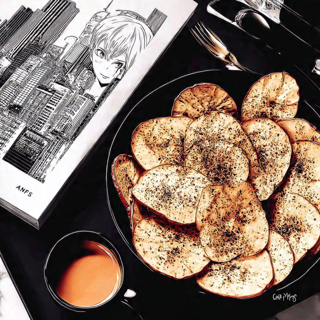 Baked Cinnamon Apples