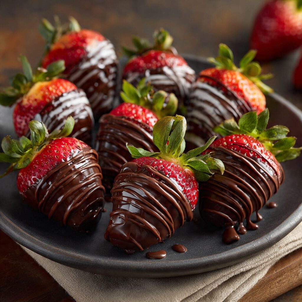 Chocolate Covered Strawberries