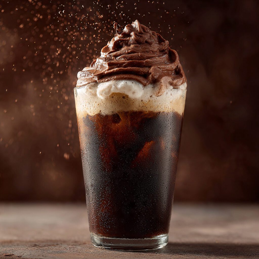 Chocolate Cream Cold Brew