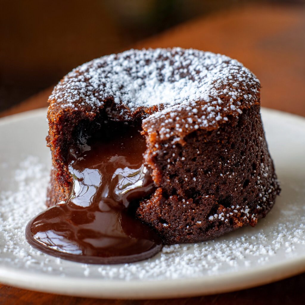 Chocolate Lava Cake