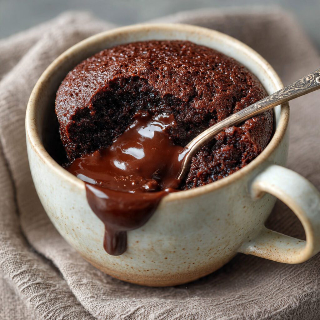 Chocolate Mug Cake