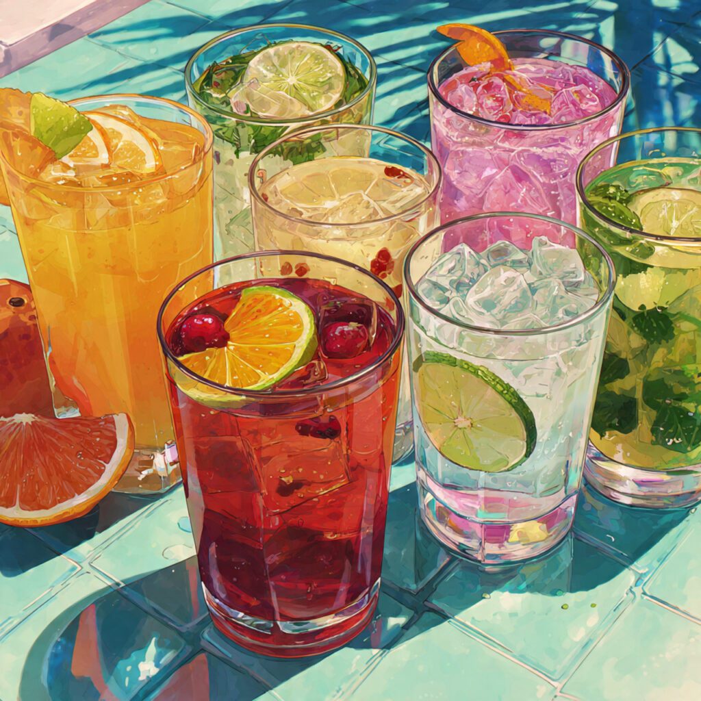 Best Starbucks Summer Drinks 