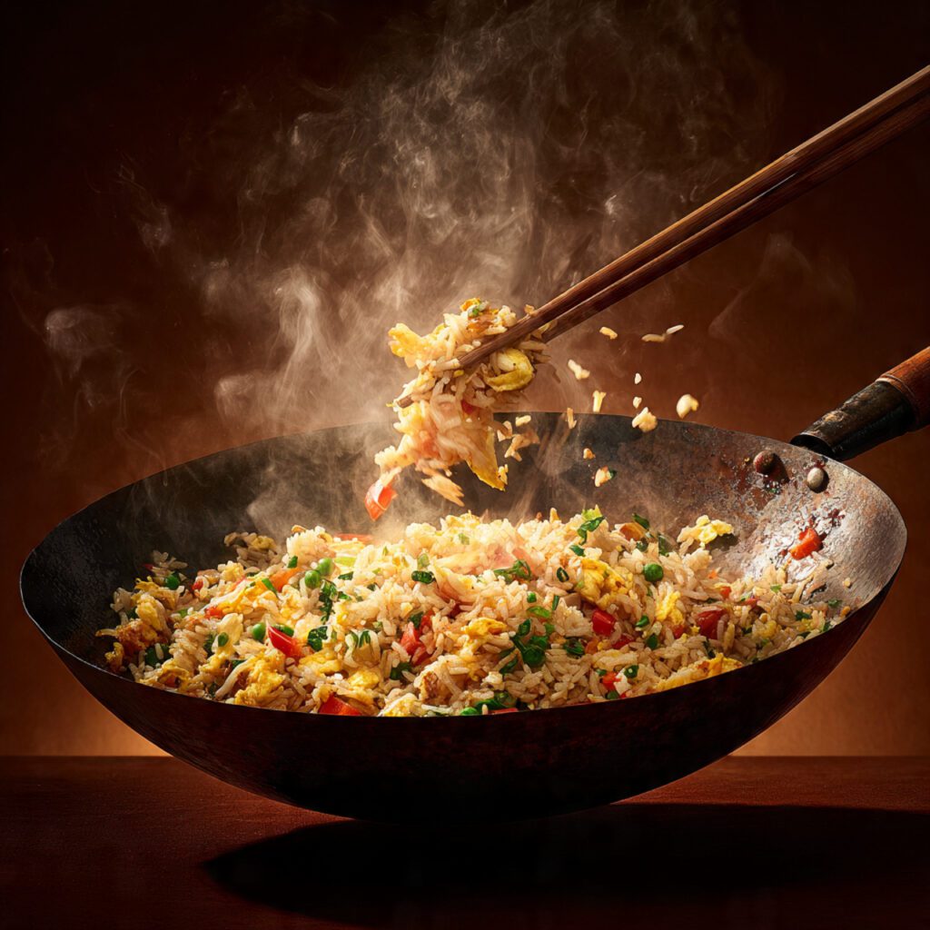 Egg Fried Rice