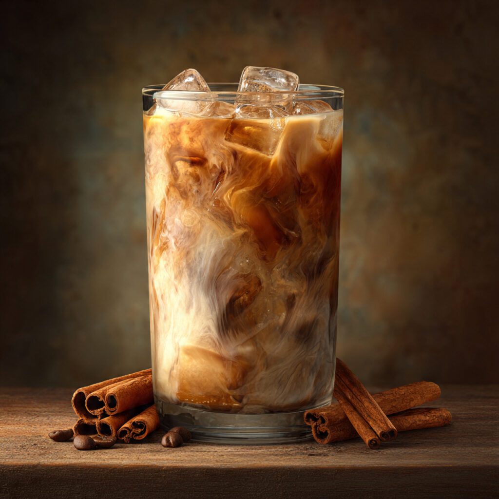  Iced Chai Latte