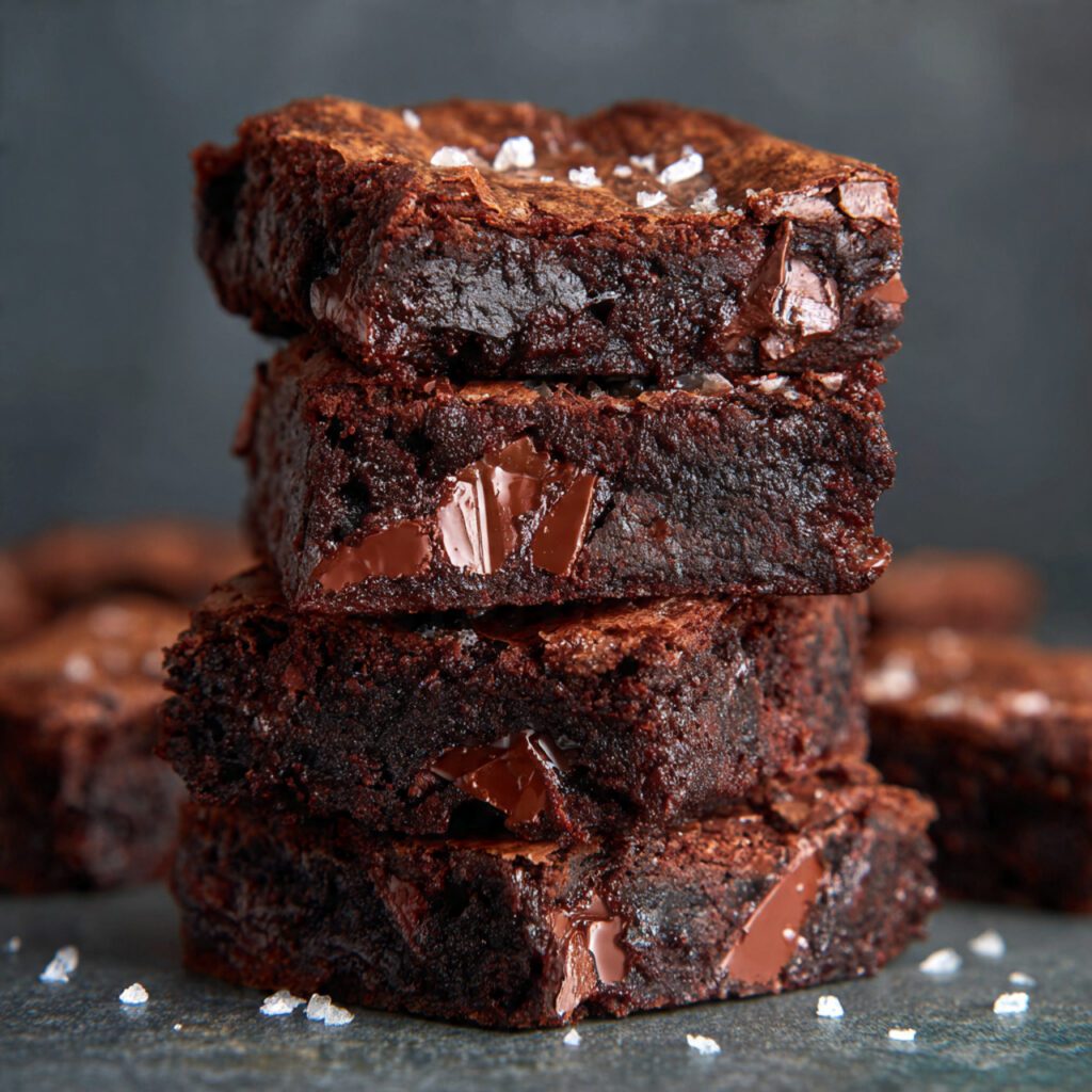 Fudgy Chocolate Brownies