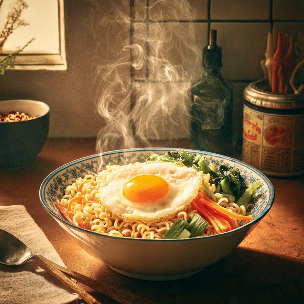 Instant Noodles Upgrade