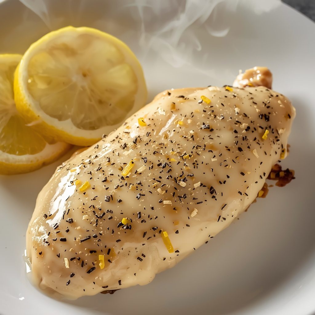 Honey Mustard Baked Chicken