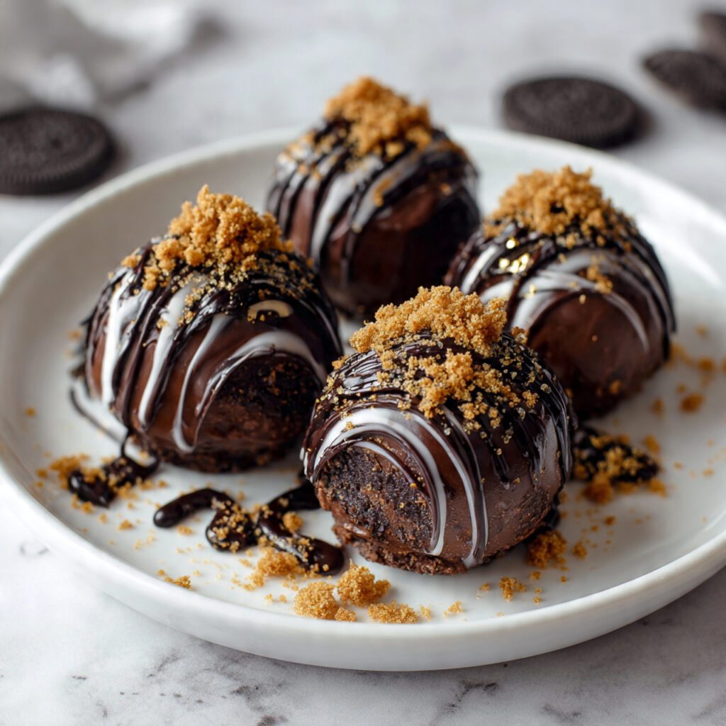 Oreo Truffles