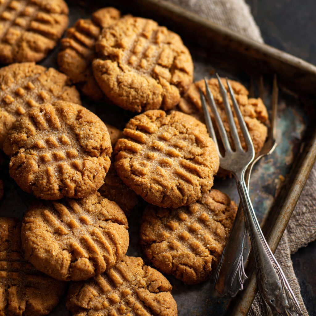 Peanut Butter Cookies