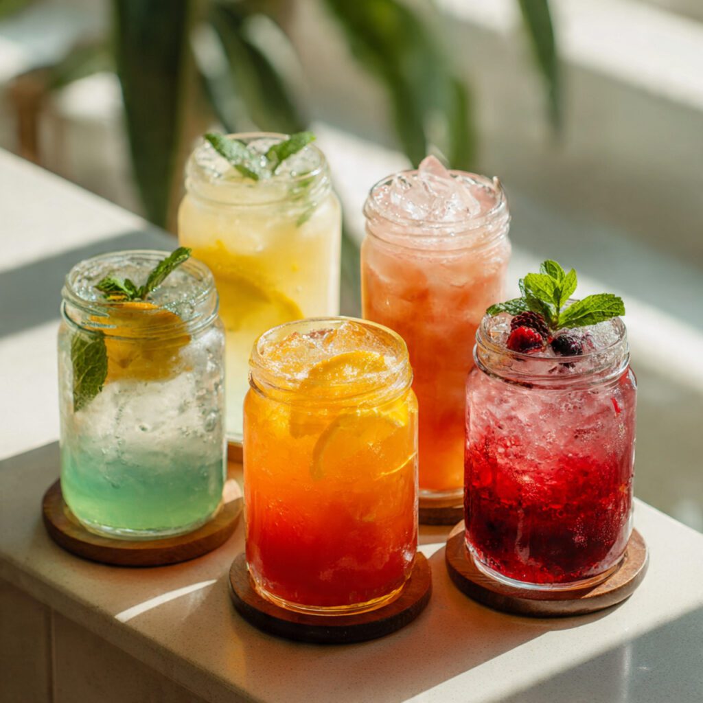 Low Calorie Starbucks