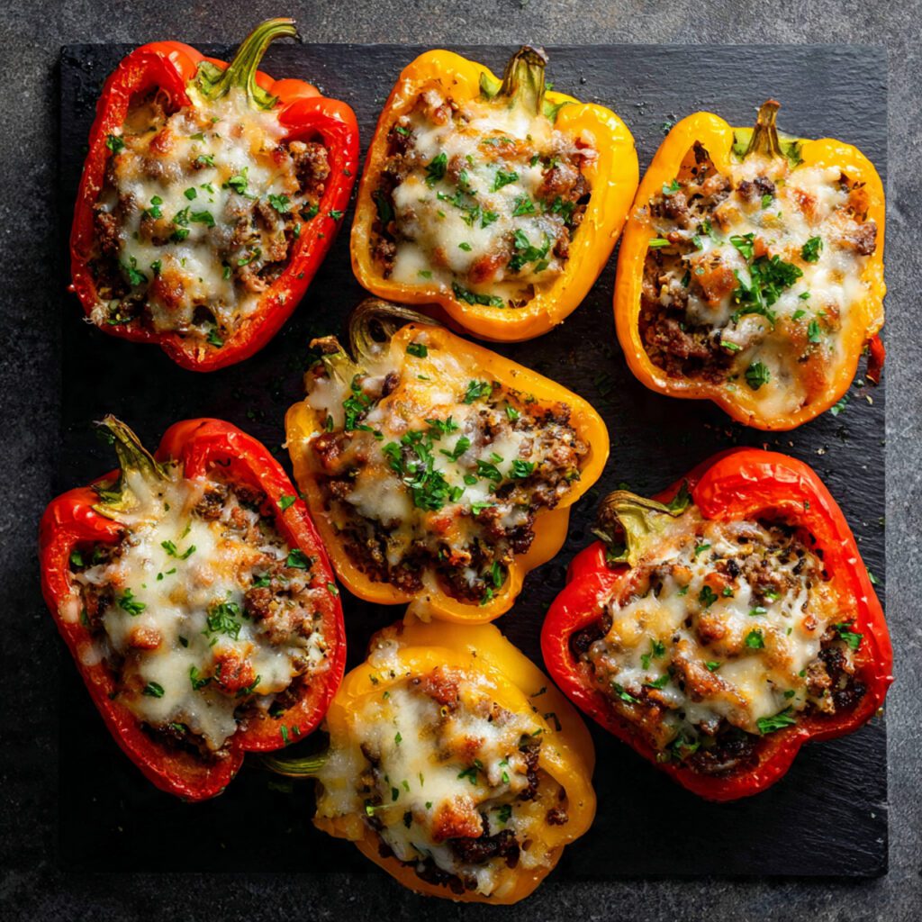 Stuffed Bell Peppers