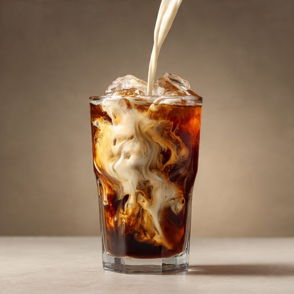 Vanilla Sweet Cream Cold Brew