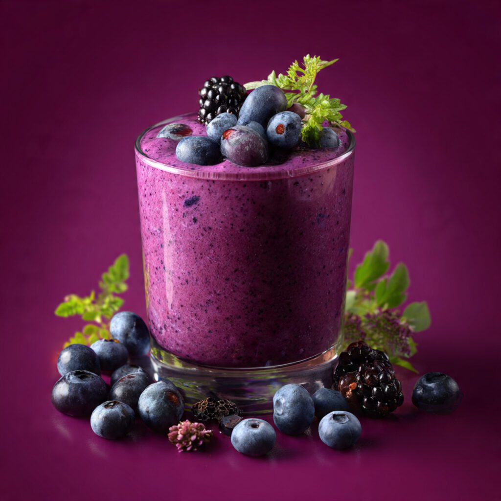  Acai Berry Smoothie