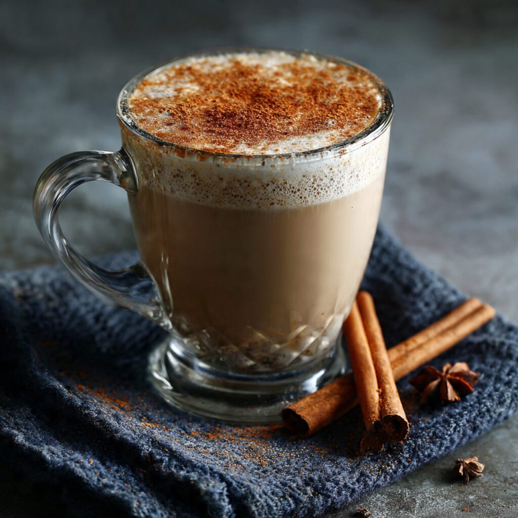 DIY Chai Latte