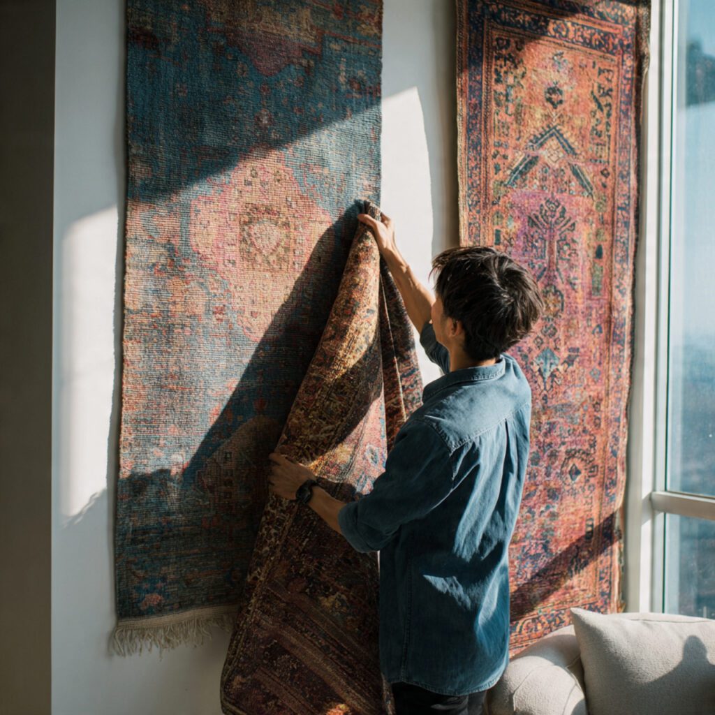How to Choose the Right Tapestry for Your Rental
