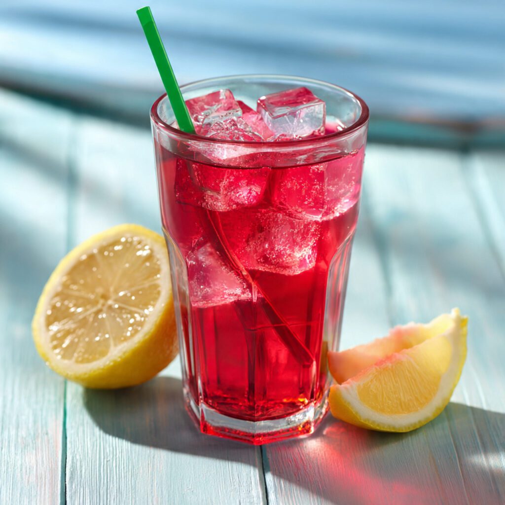 Iced Passion Tango Tea