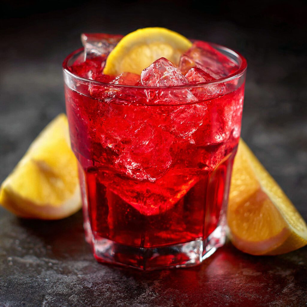 Iced Passion Tango Tea