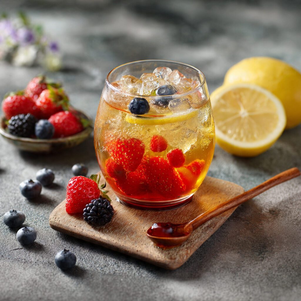 Lemonade Berry Tea