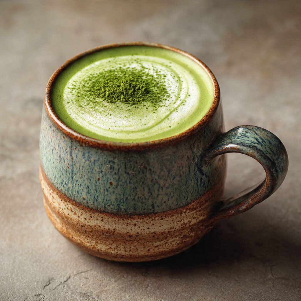 Matcha Tea Latte