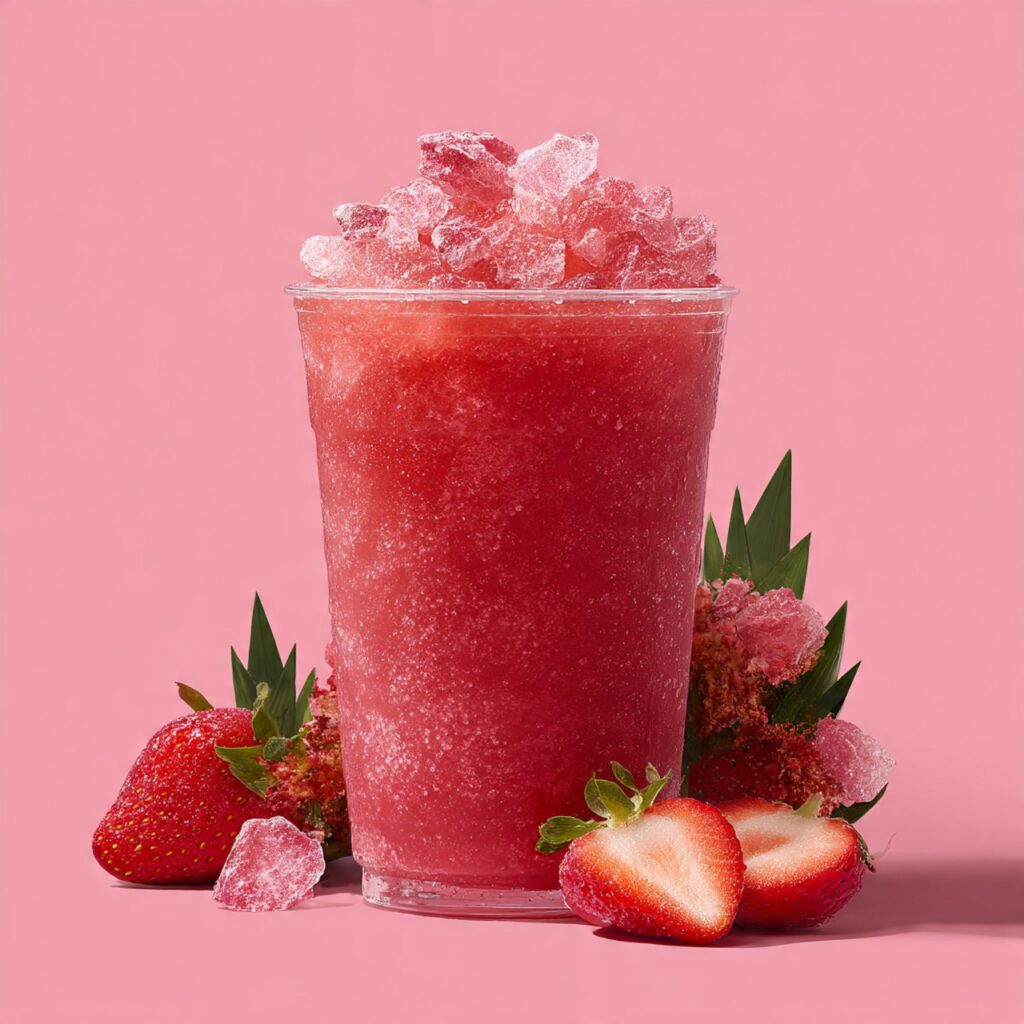 Strawberry Acai Refresher