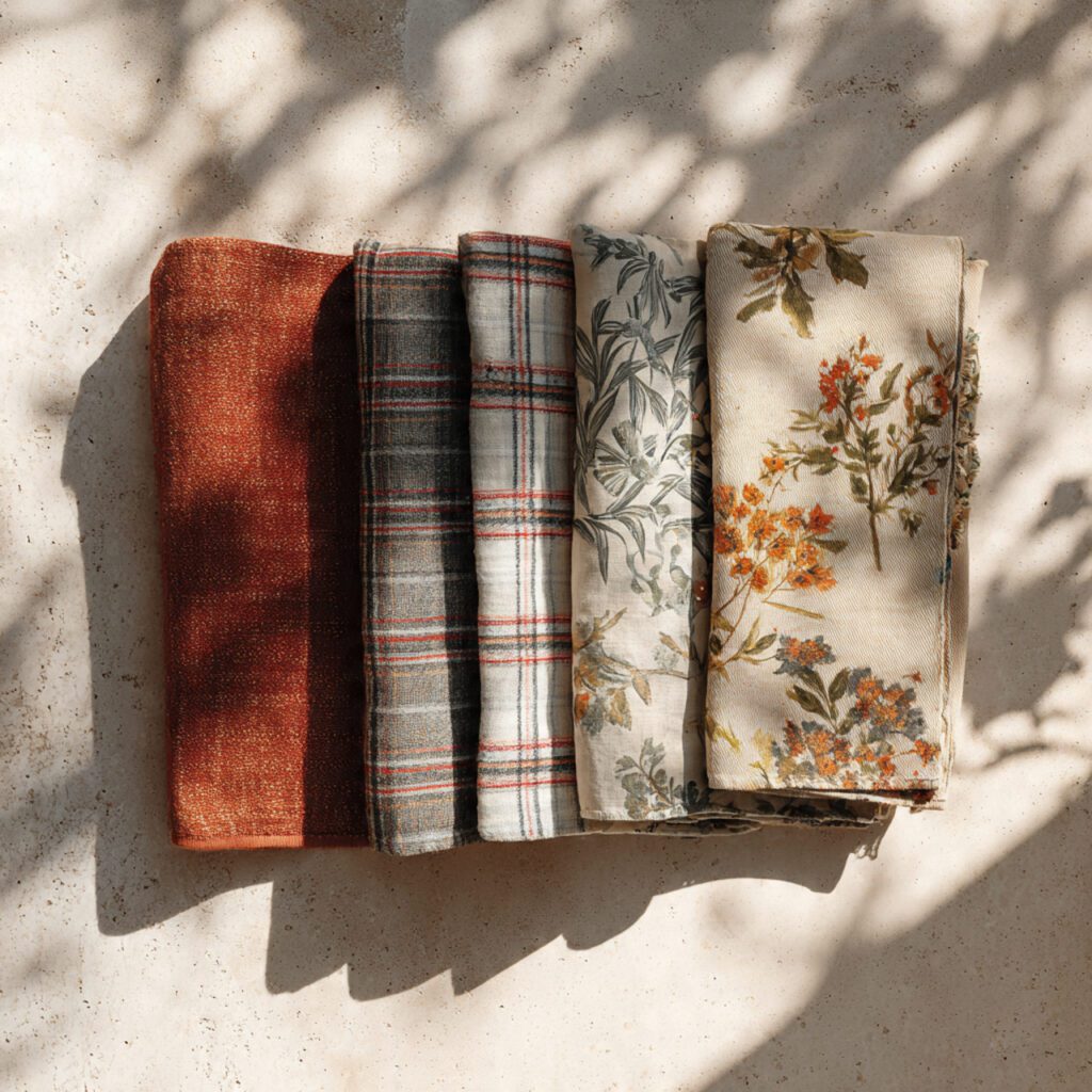 Use a Seasonal Tapestry to Refresh Your Wall All Year