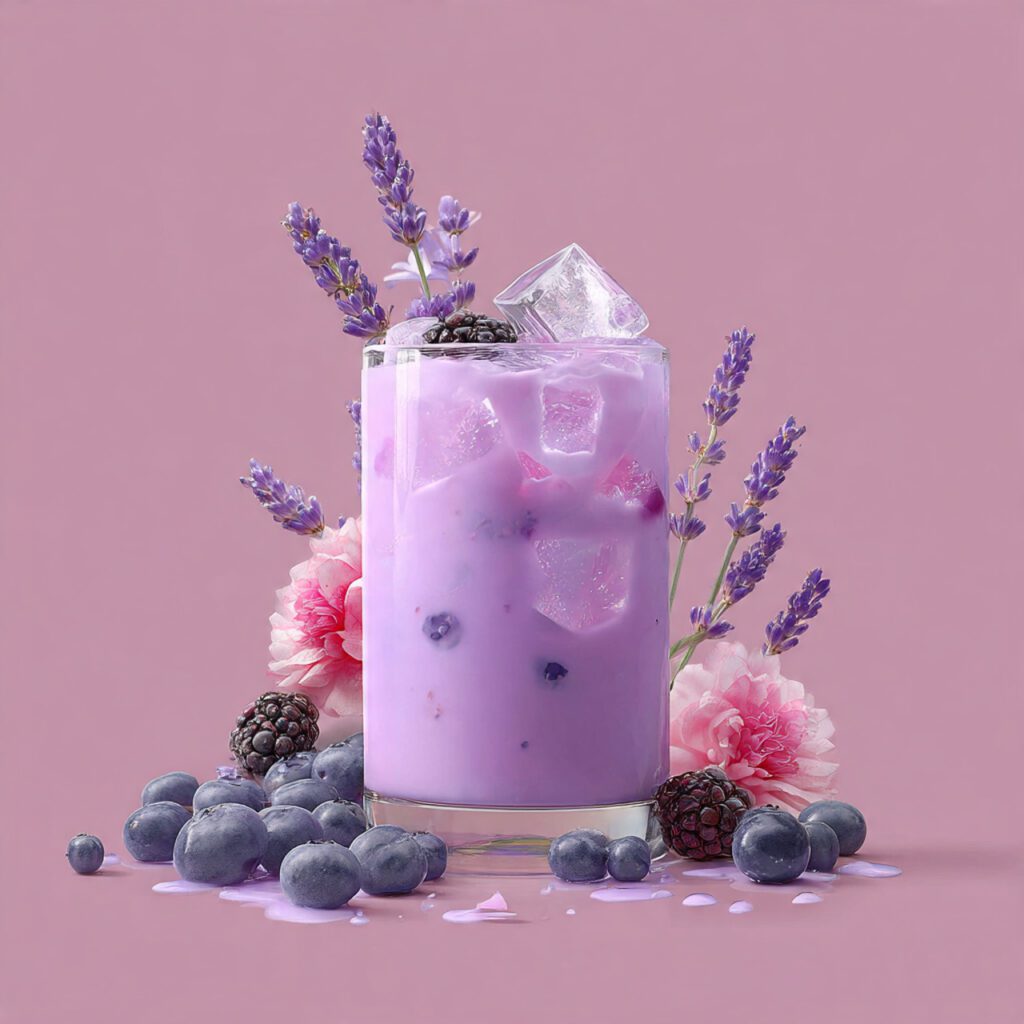 Violet Drink