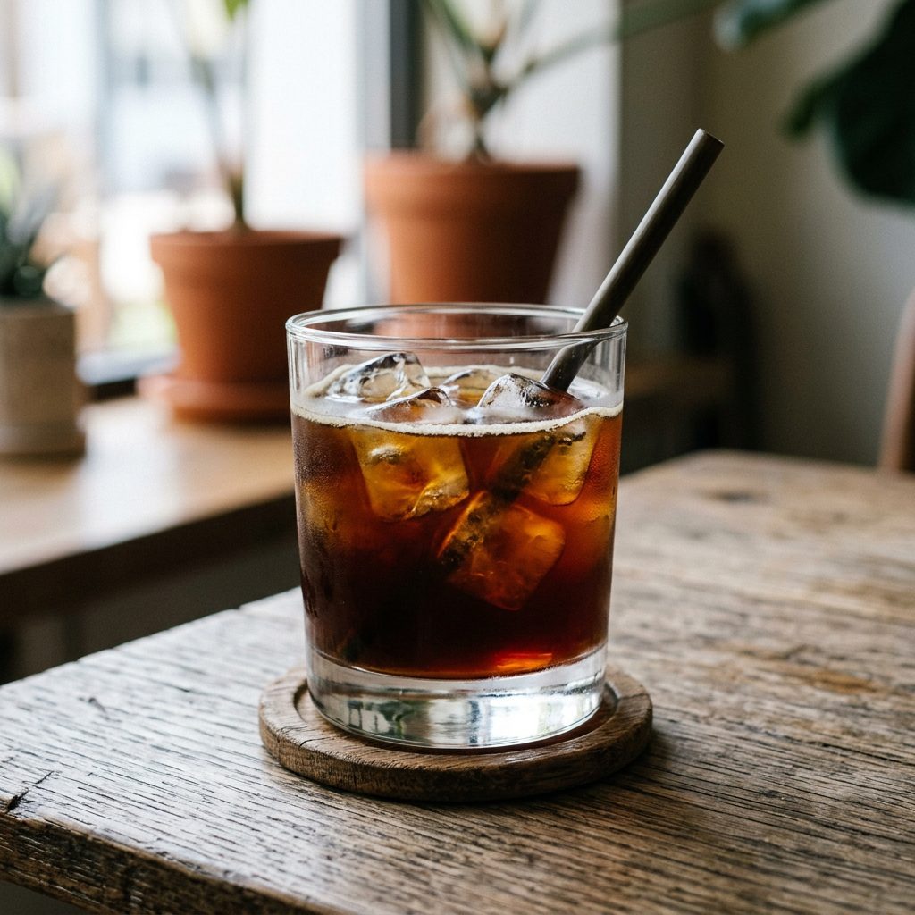 Cold Brew Coffee