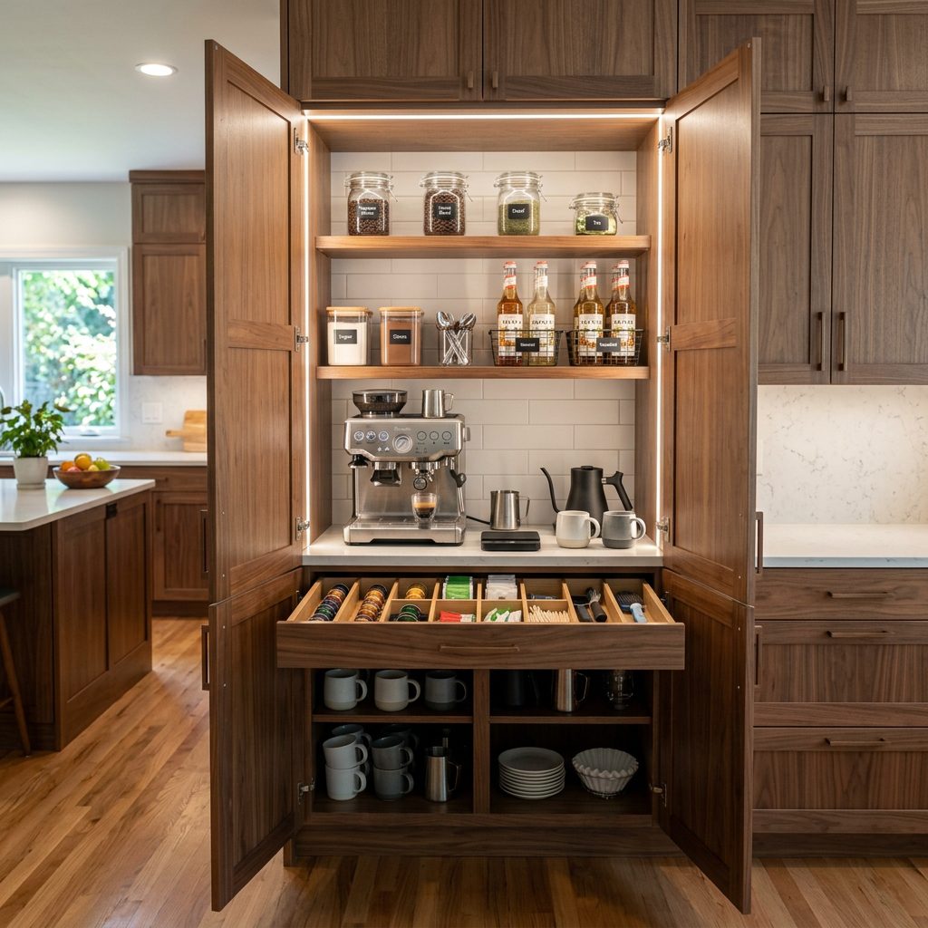 Hidden Pantry Coffee Bar