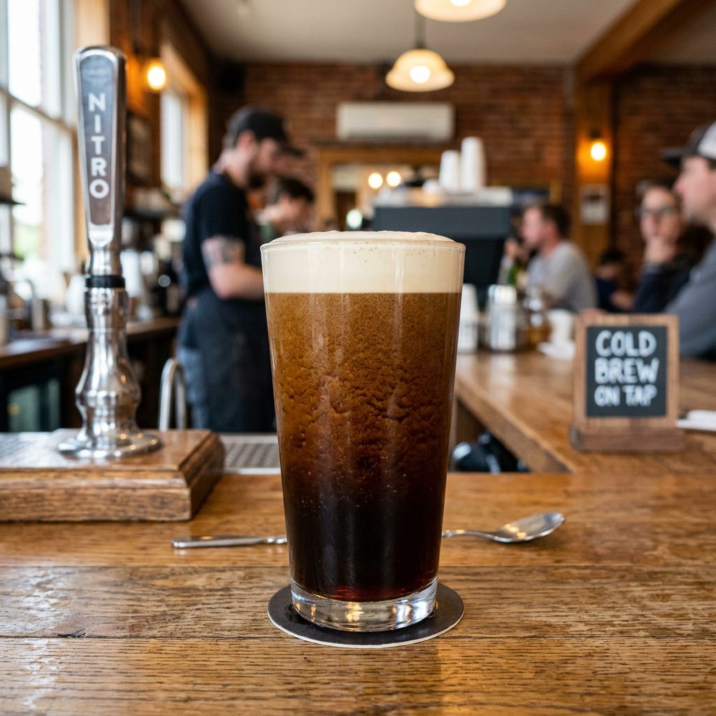 Nitro Cold Brew