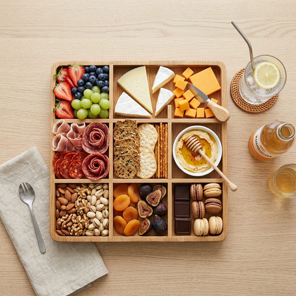 Budget Movie Night Charcuterie Board Ideas