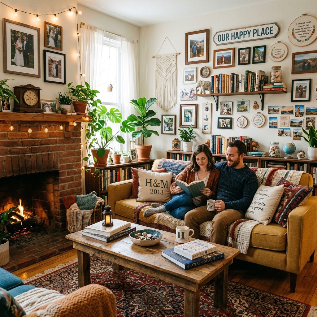 Magical Personal Touch Decor