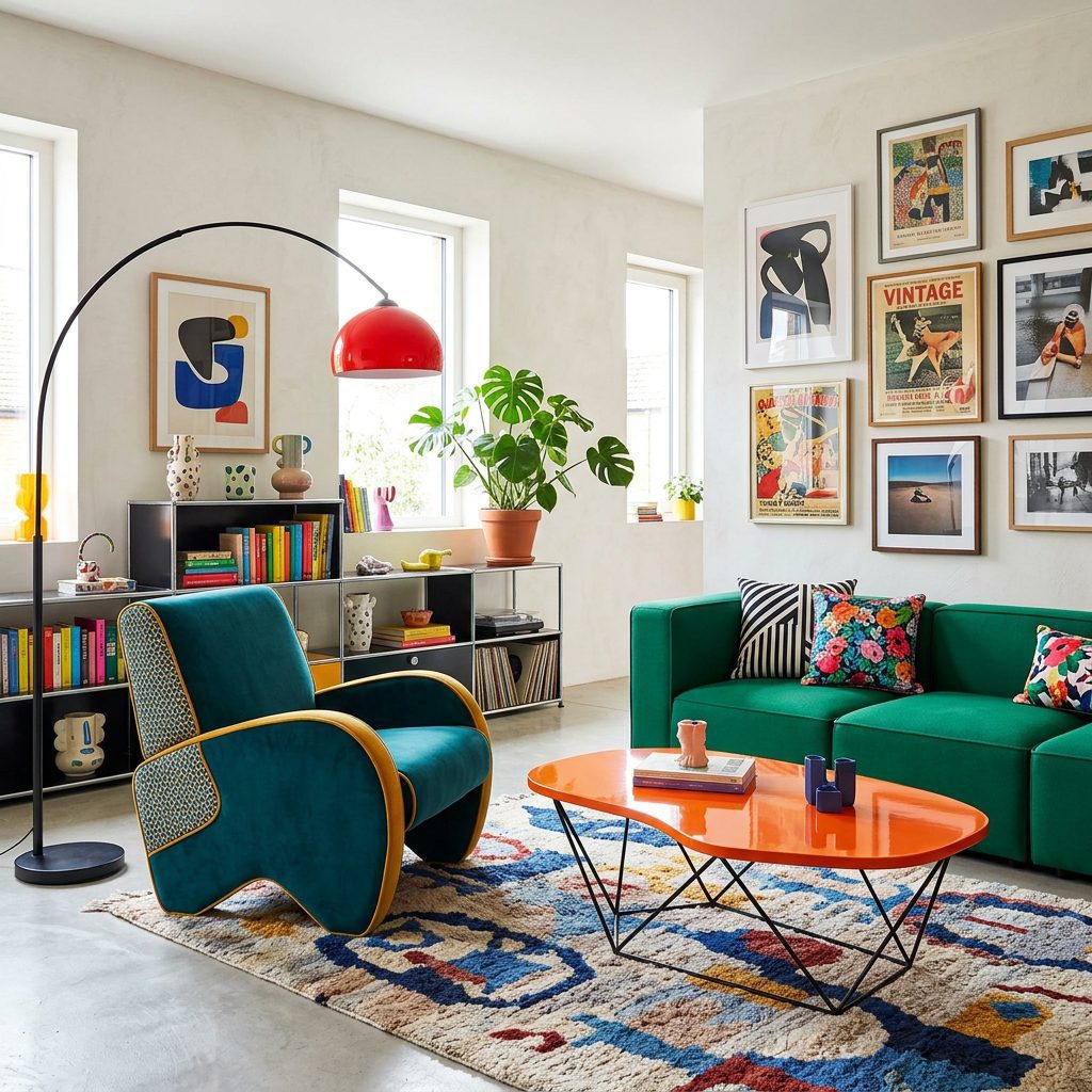 Statement Furniture Pieces