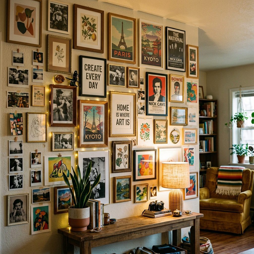 Artistic Wall Chaos Gallery