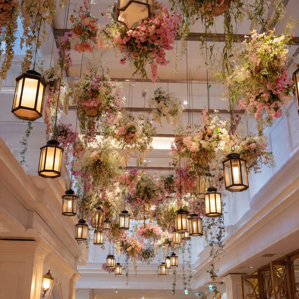 Ceiling Hanging Decor