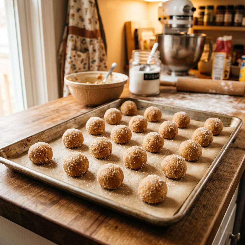 Shape the Cookies