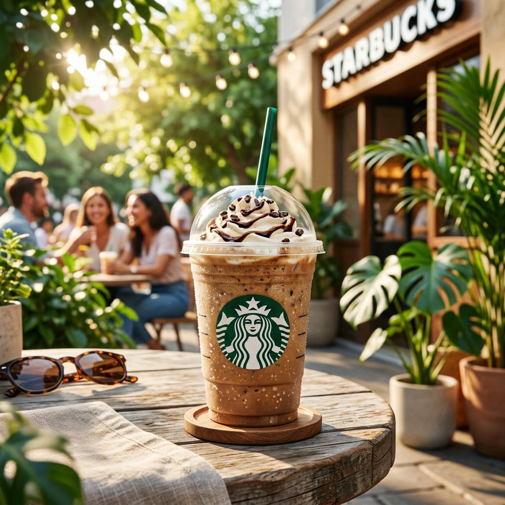 Espresso Frappuccino