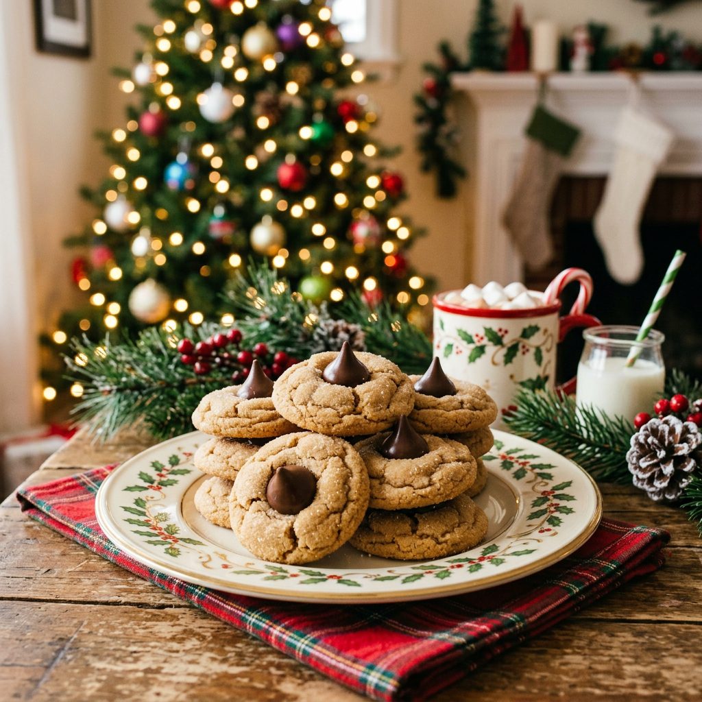 Loves Peanut Butter Blossom Cookies