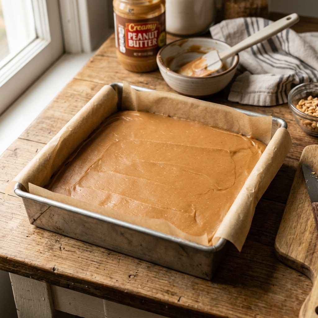 Butter Fudge Recipe