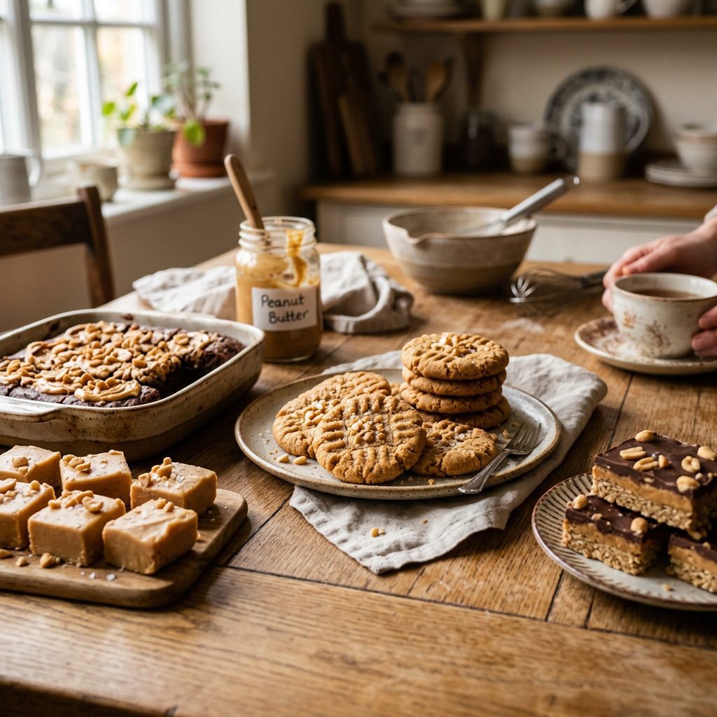 Best Homemade Peanut Butter Recipes