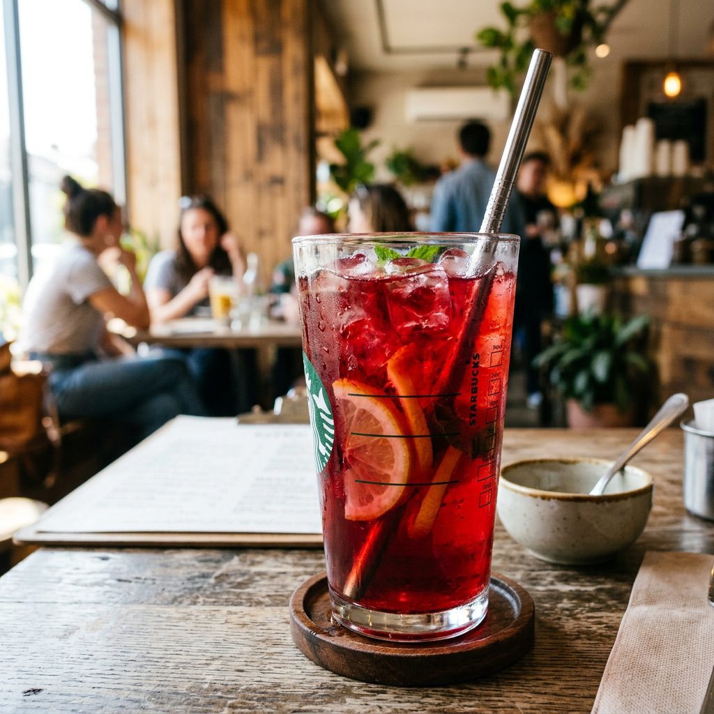 Iced Passion Tango Tea
