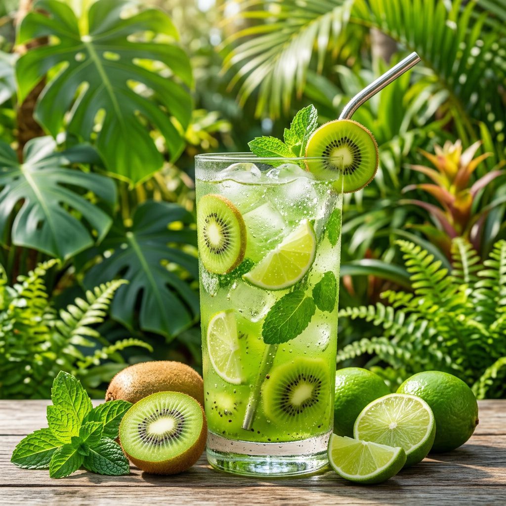 Kiwi Lime Refresher