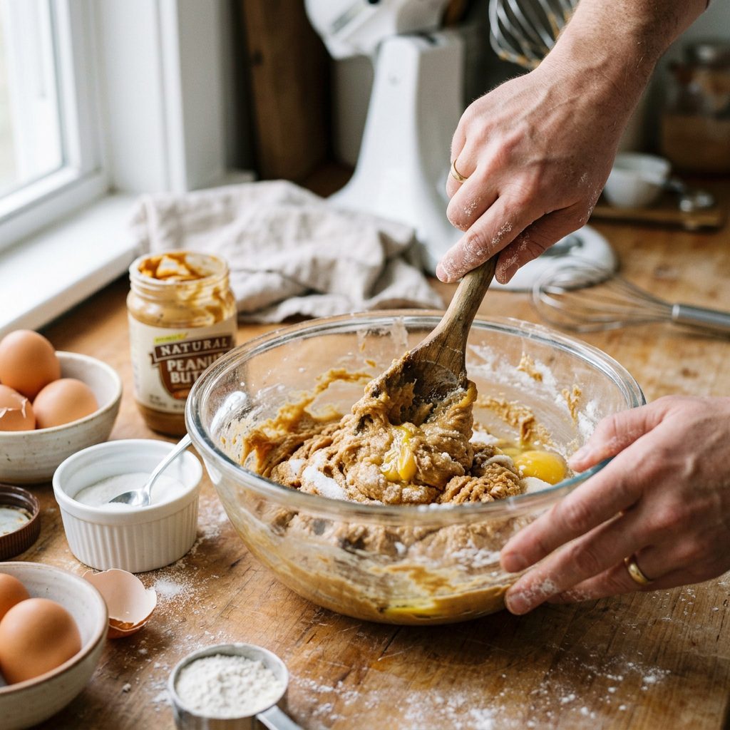 Mix the Ingredients