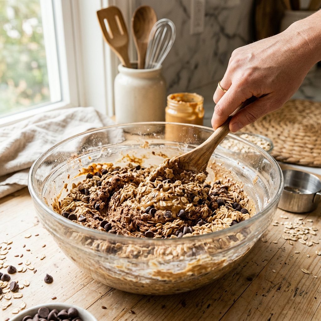 Easy Peanut Butter Protein Balls Recipe