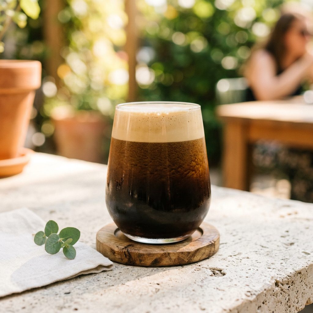Nitro Cold Brew